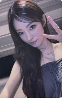 MEOVV 第一代手燈 FLNK 特典卡 