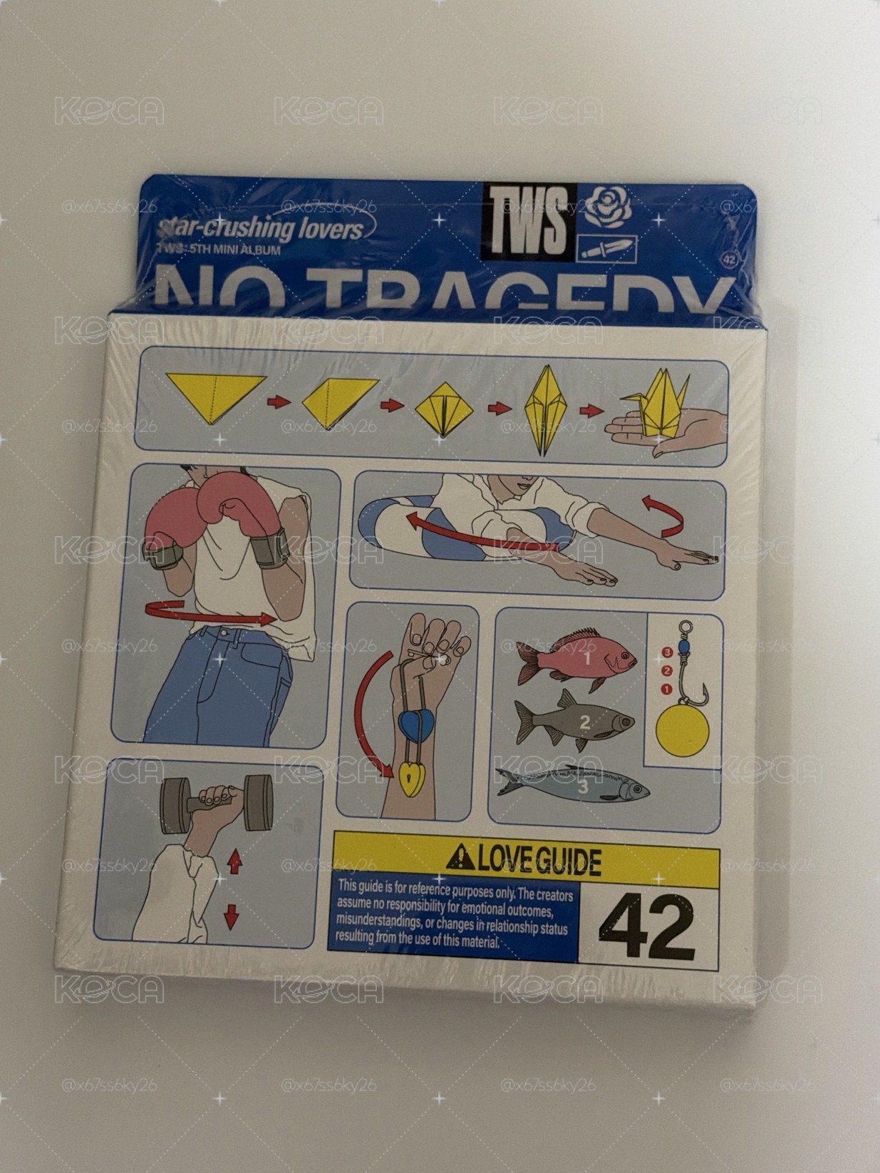 tws mini5 Love guide ver. 全新未拆
