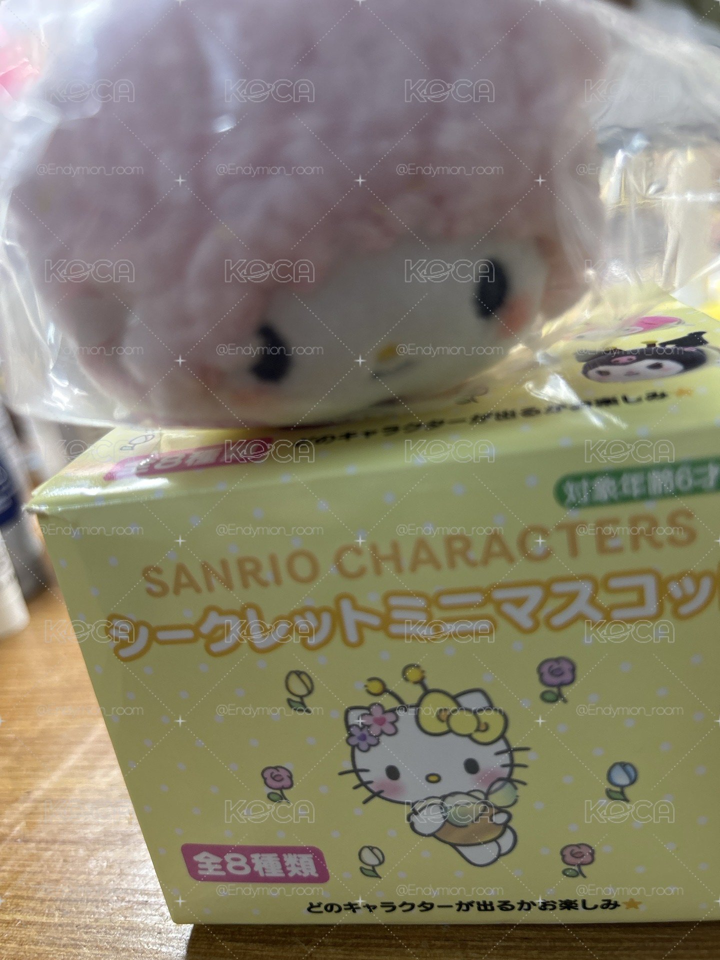 蜜蜂系列 吊娃 蜜蜂彼安諾