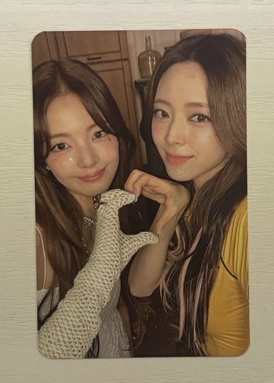 Yuna Lia 數星星雙人卡