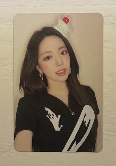 Yuna yeti香港特典