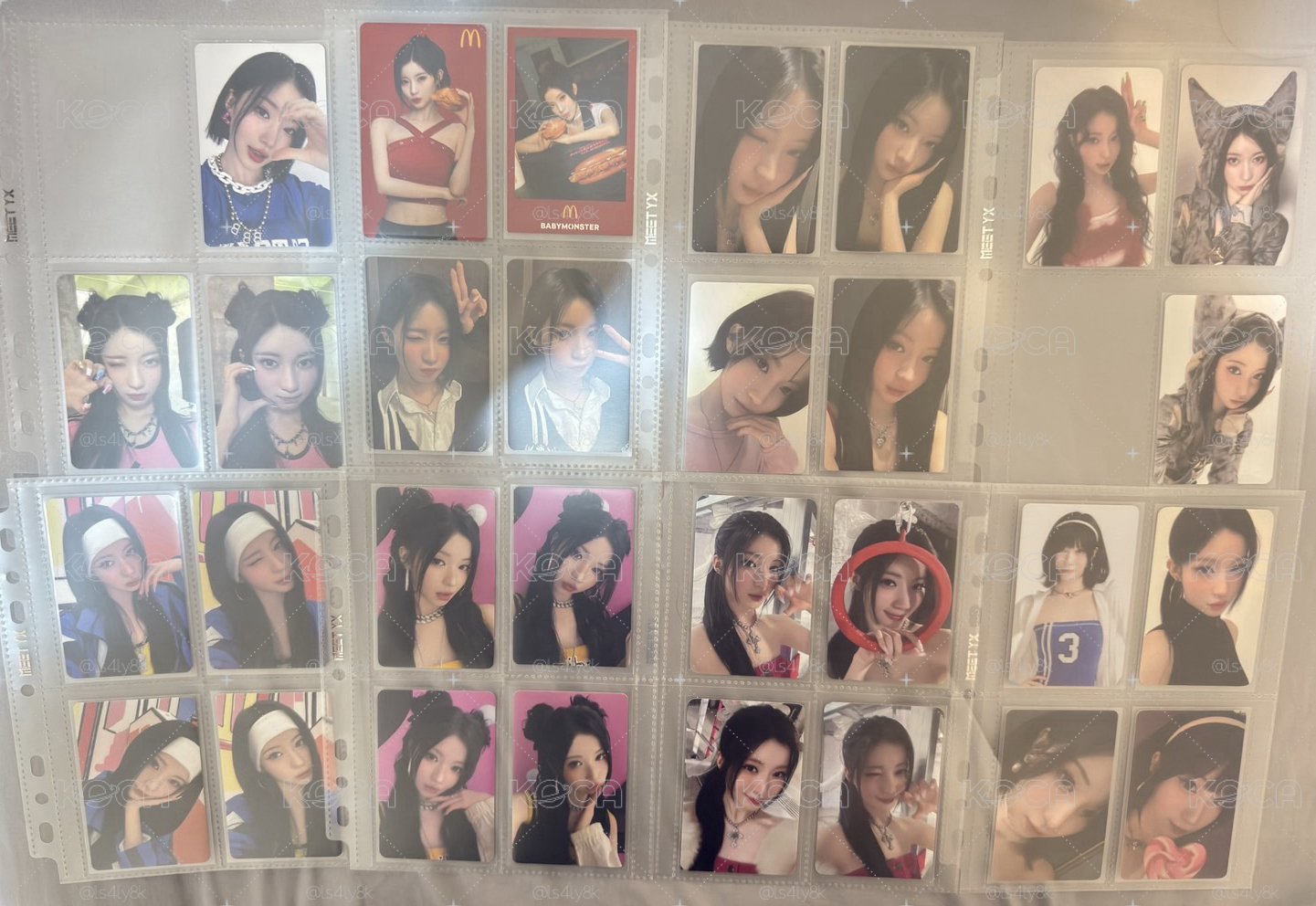 🌸代友售 角盤