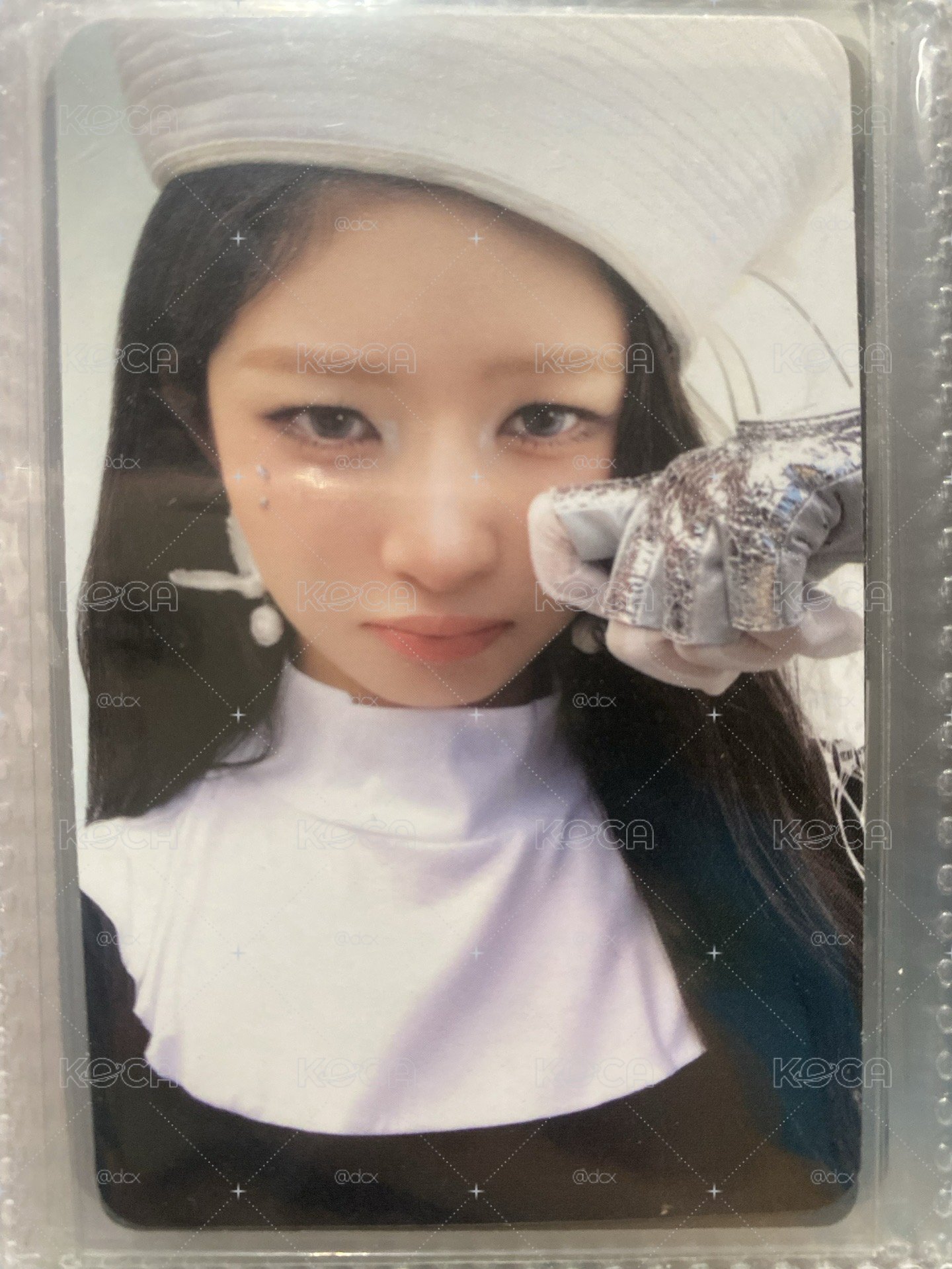 IVE 直井怜 Rei IVE SECRET 星河 1.0 中背修女怜