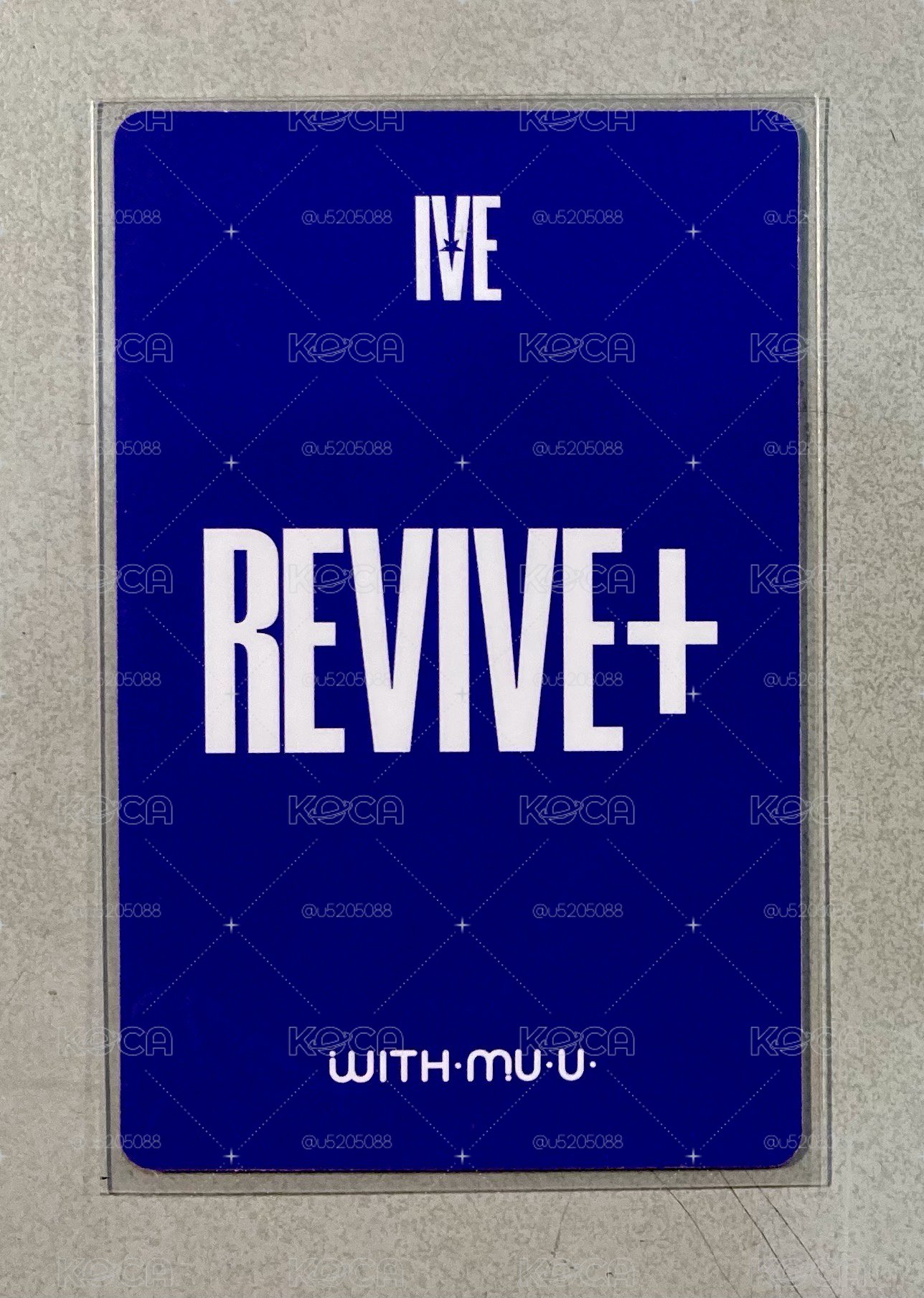 REVIVE+ wm 3.0 幸運卡 🌰