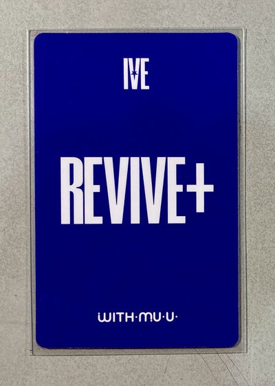 REVIVE+ wm 3.0 幸運卡 🌰