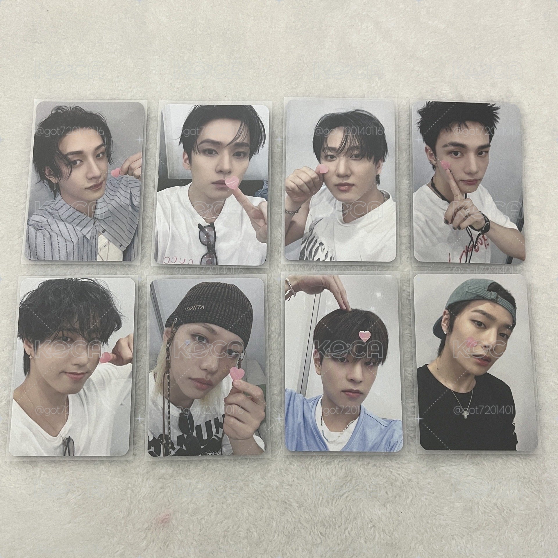 Stray kids 特典