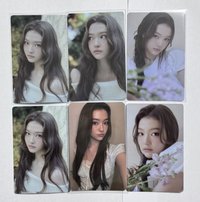 Ella滿額+隨機卡5張