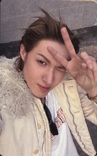 迷二 阿拉丁 yes24 Release Party 特典卡 