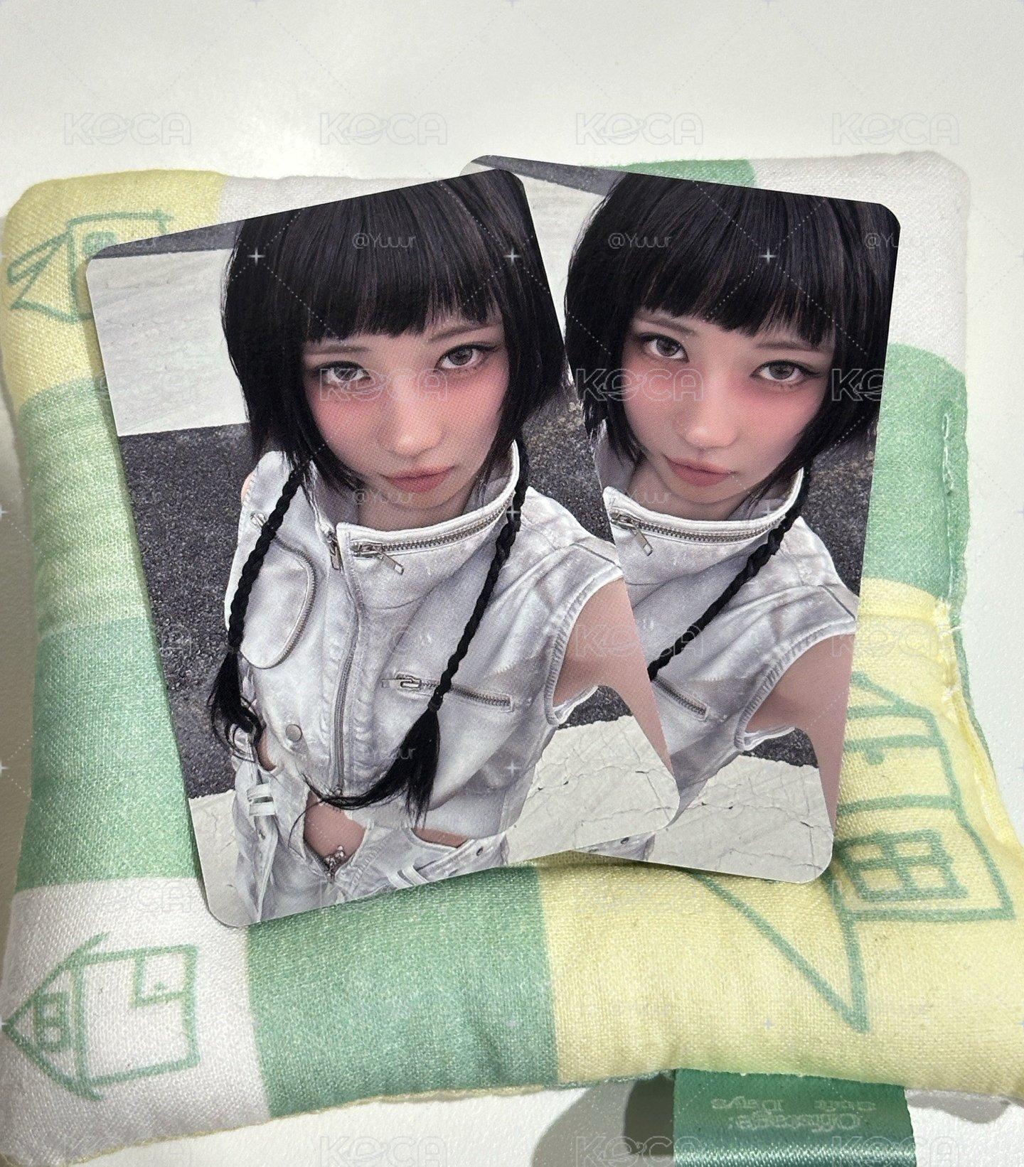 現貨 wegoup 快閃白衣角 