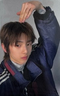 迷二 wvs Studio Choom 特典卡 A ver.