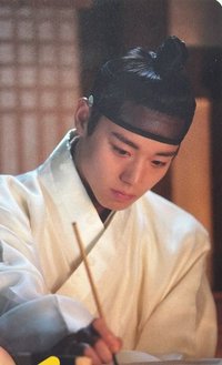 《王命之徒》 短袖 周邊卡 