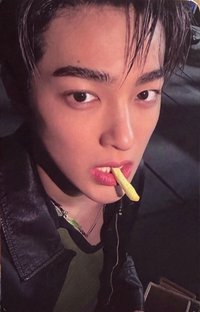 迷二 阿拉丁 yes24 Release Party 特典卡 
