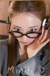 춤 (CHOOM) el 簽售卡 