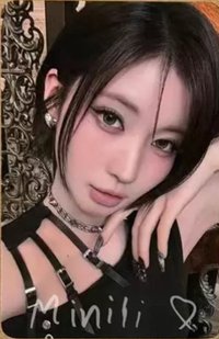 춤 (CHOOM) el 簽售卡 