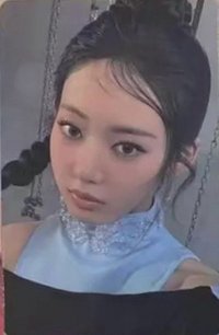 춤 (CHOOM) Kpop Nara 特典卡 