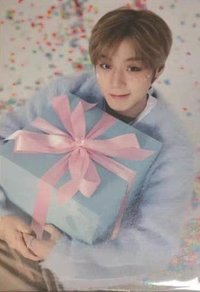27th B-DAY 明信片 