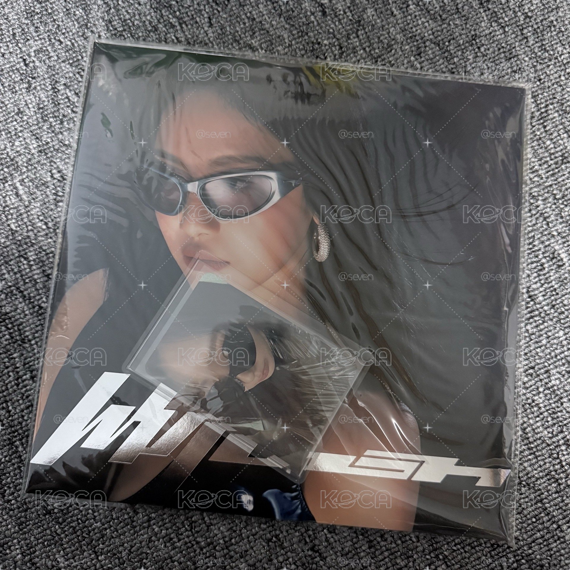 迷五 Whiplash SPEED Ver 已拆全專 寧封吉卡