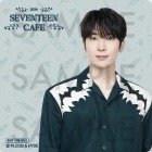 24’CAFE MG 後半 杯墊 