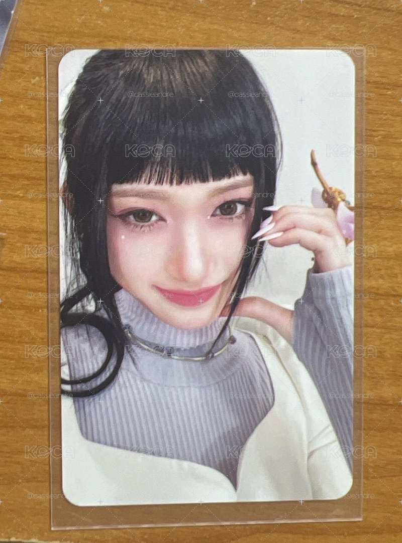 IVE SWITCH專卡瑞