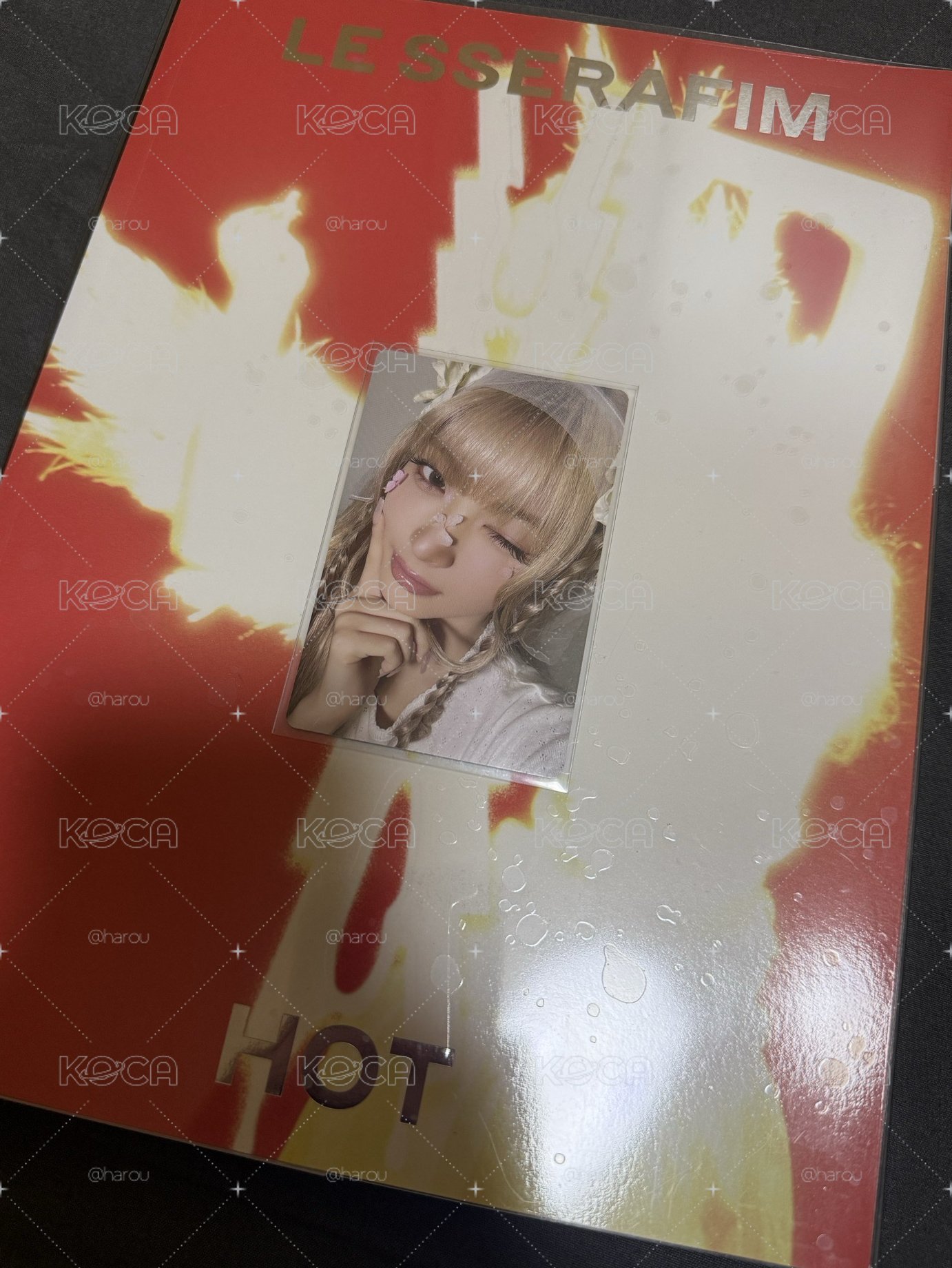 HOT已拆全專 三版