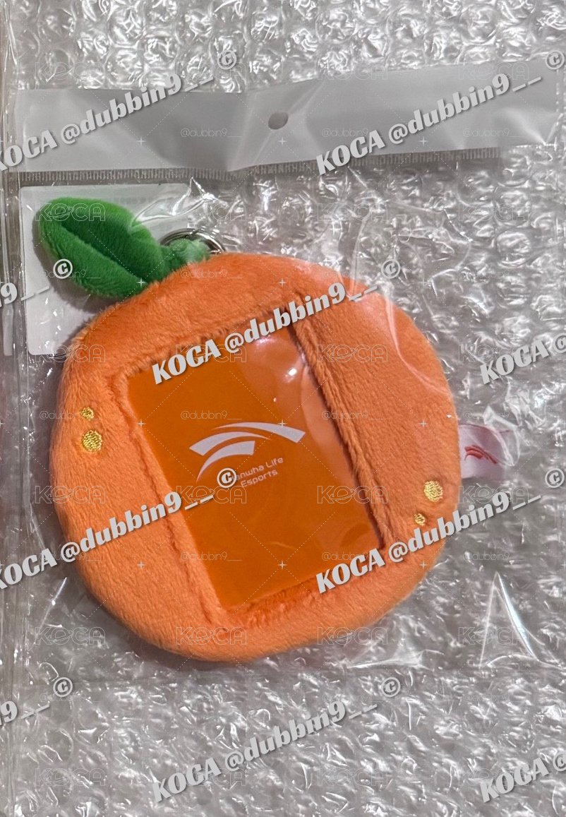 26 HLE 韓華生命會員禮 🍊卡套