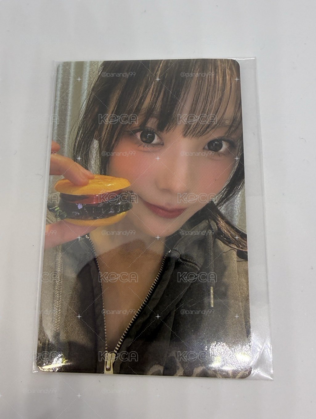 Siyeon 迷三WVS直播卡