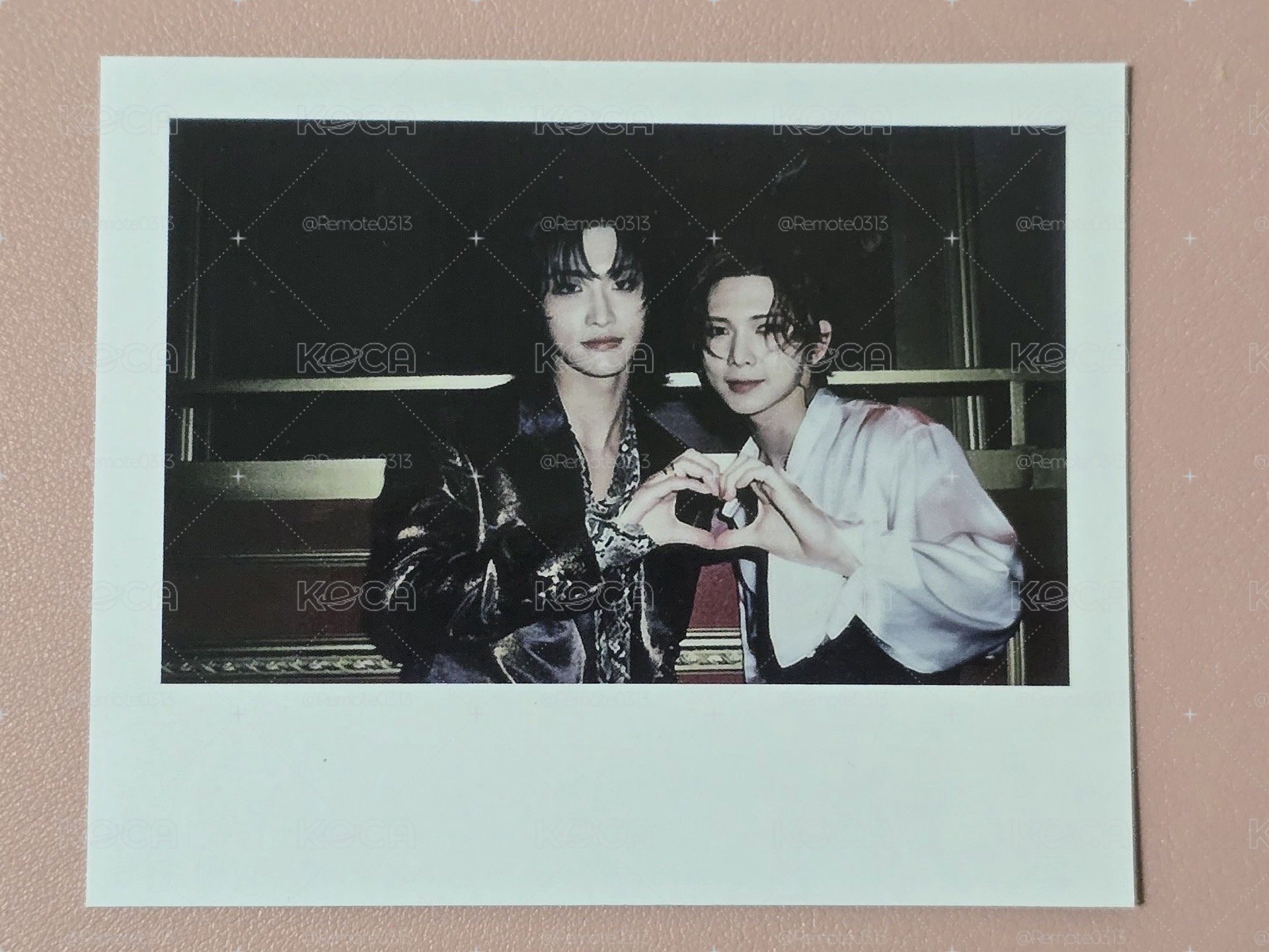 GH3 IYF ms 幸運卡 Polaroid