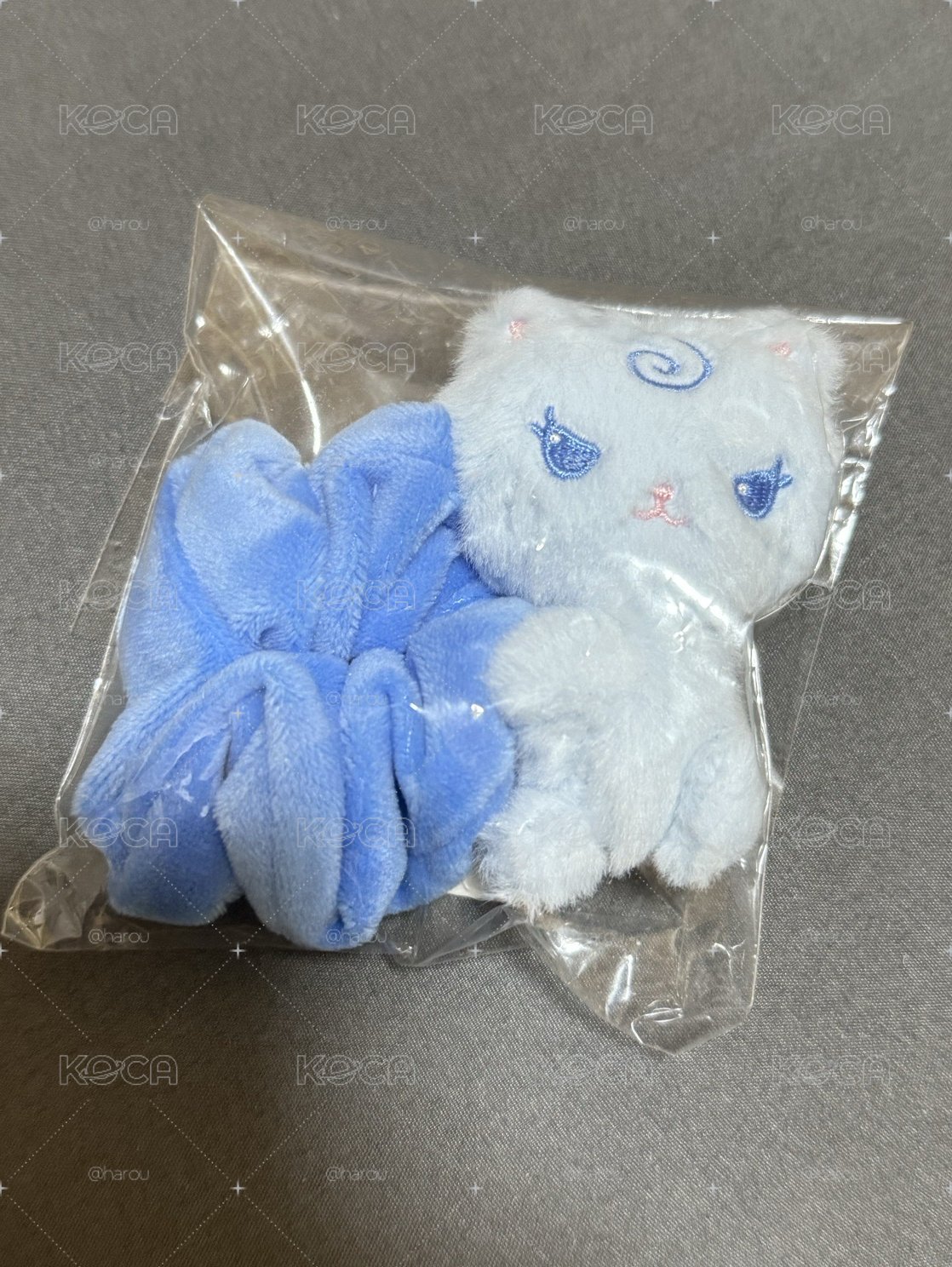 柚髮圈➕吉盤