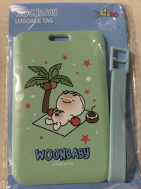 WOONBABY 行李吊牌