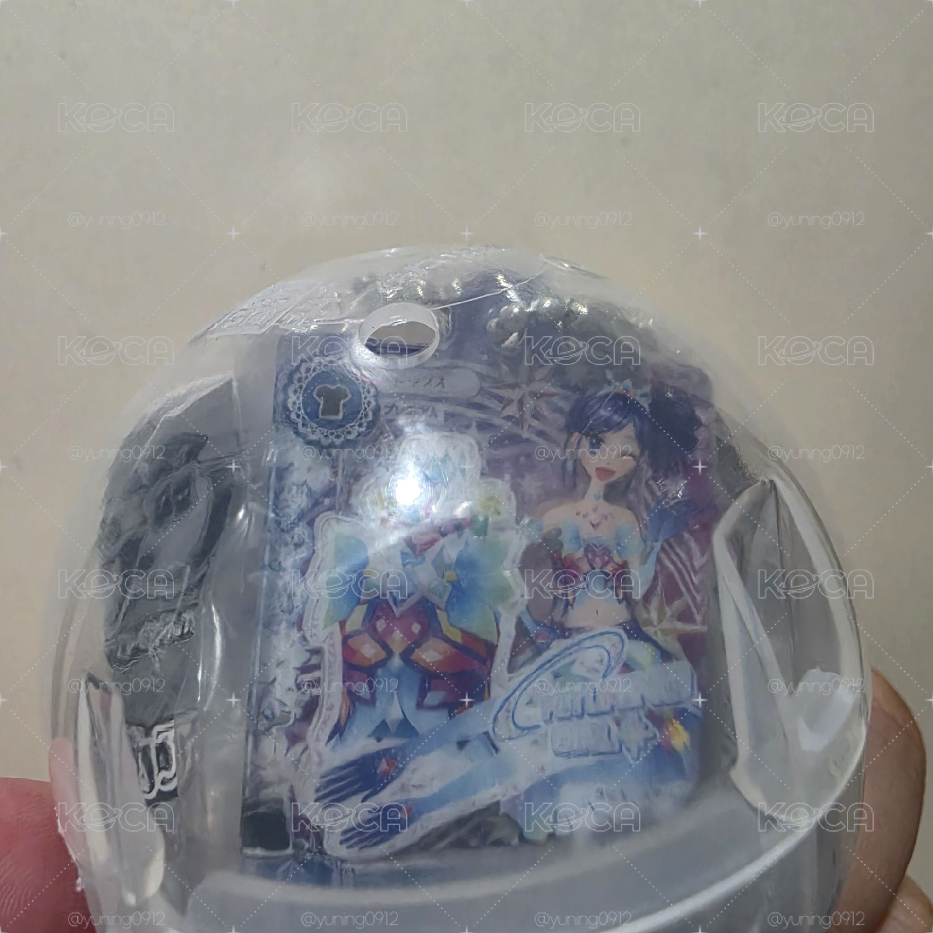 小葵簽名拍立得