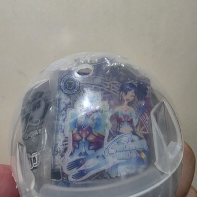 小葵簽名拍立得