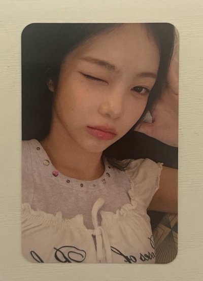 Ian 美網特典