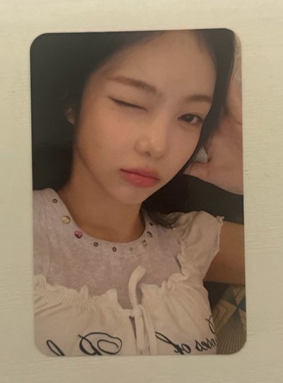 Ian 美網特典