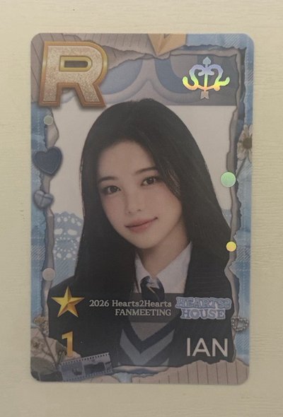 Ian fm遊戲卡