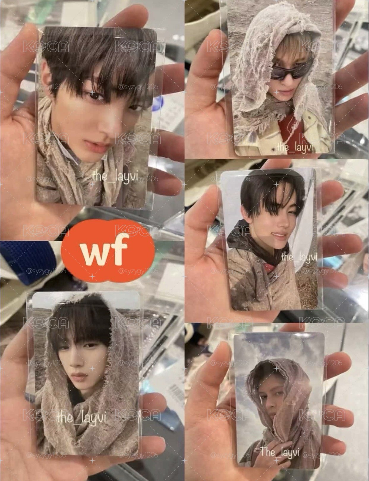 Cortis 迷二 wf特典