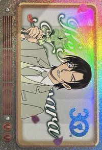 動畫30週年 隨機卡 立繪A抽卡機