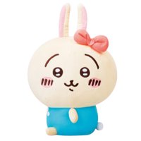 EIKOH景品 吉伊卡哇x三麗鷗 中娃 27cm 烏薩奇