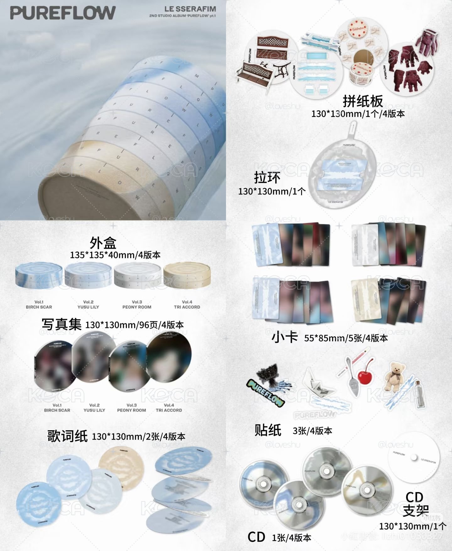 已下訂 第一版Vol.1 未拆專
