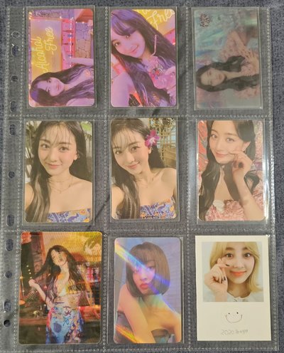 TWICE隊長  志效