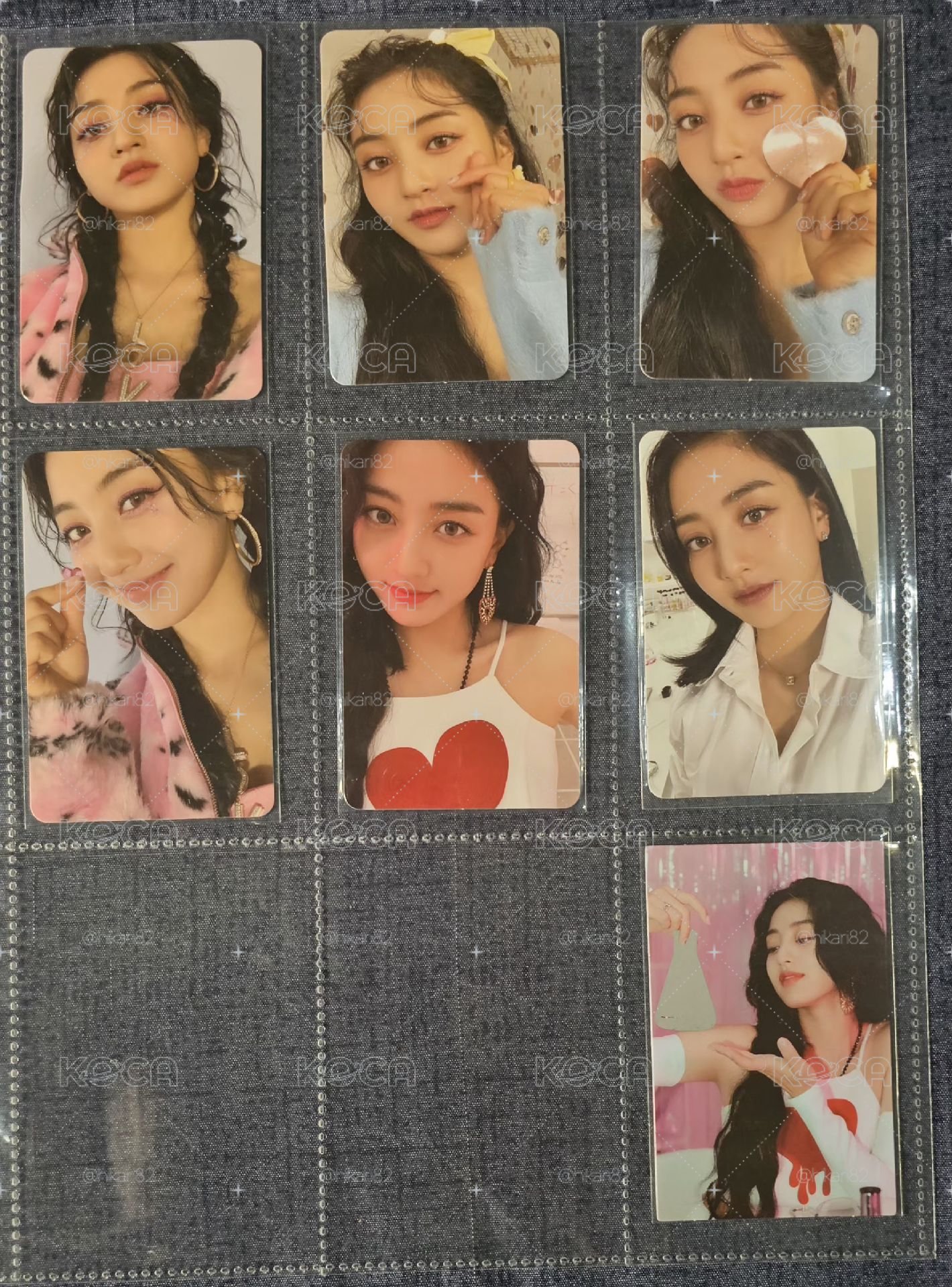 TWICE  jihyo