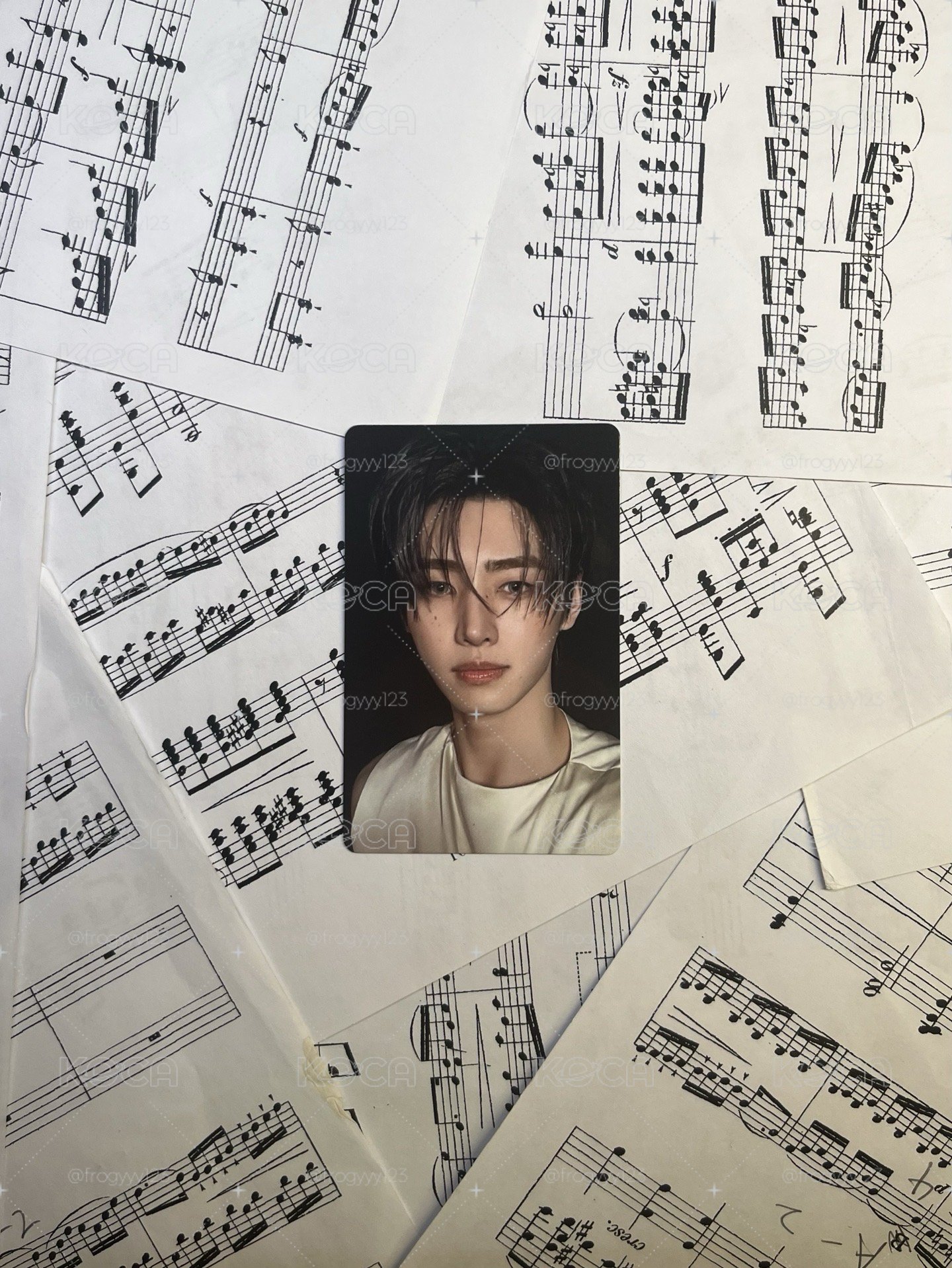 Sunghoon yzy 預售2.0
