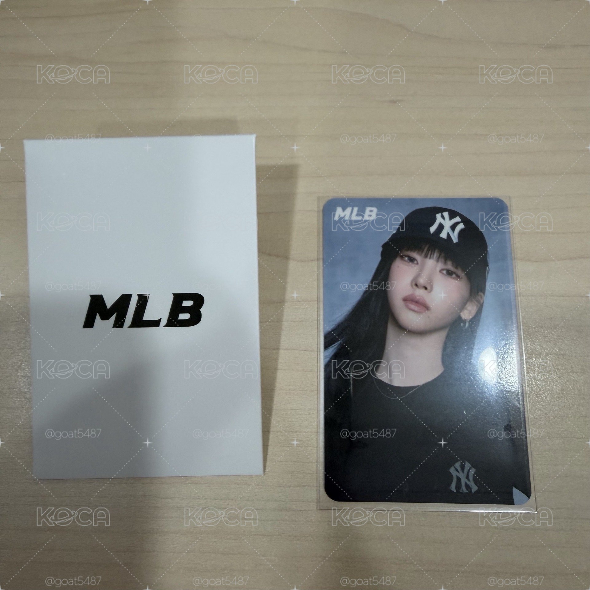MLB KARINA小卡