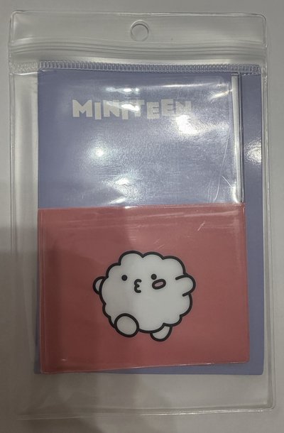 勳 miniteen 護照套