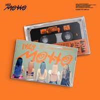 Motto 專輯 Cassette Tape.ver