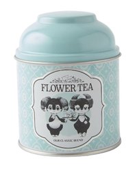 茶包罐 愛管侍
