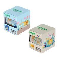 sun-star皮克敏文具 皮克敏滾筒造型貼紙