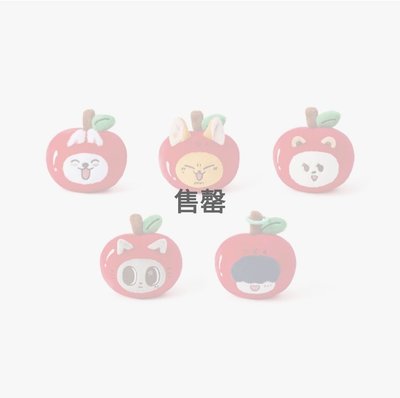 栗嘻壓力球 一販