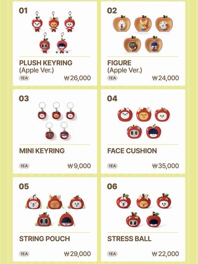 PPULBATU <Hey! APPUL> Merch.