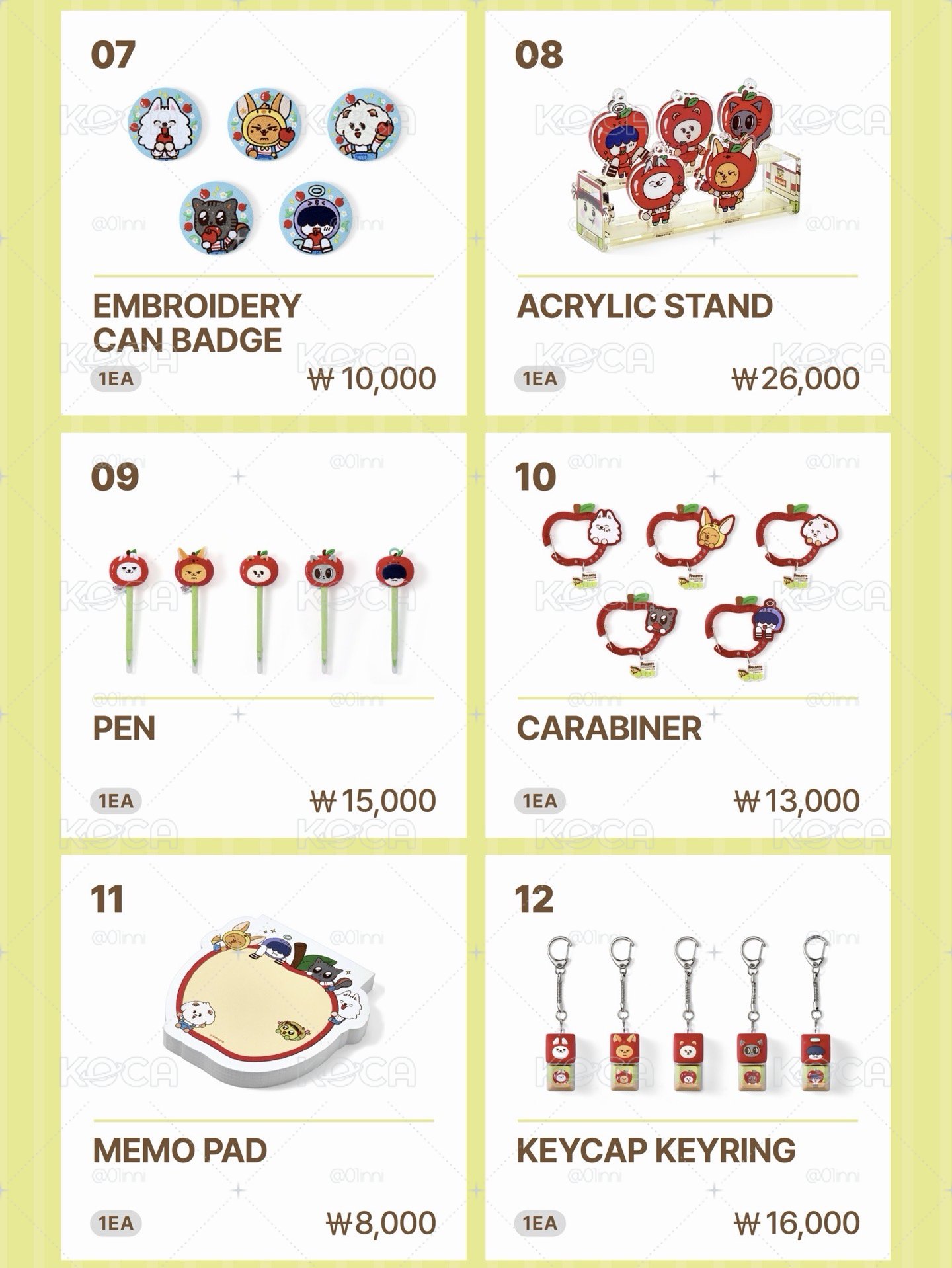 PPULBATU <Hey! APPUL> Merch.
