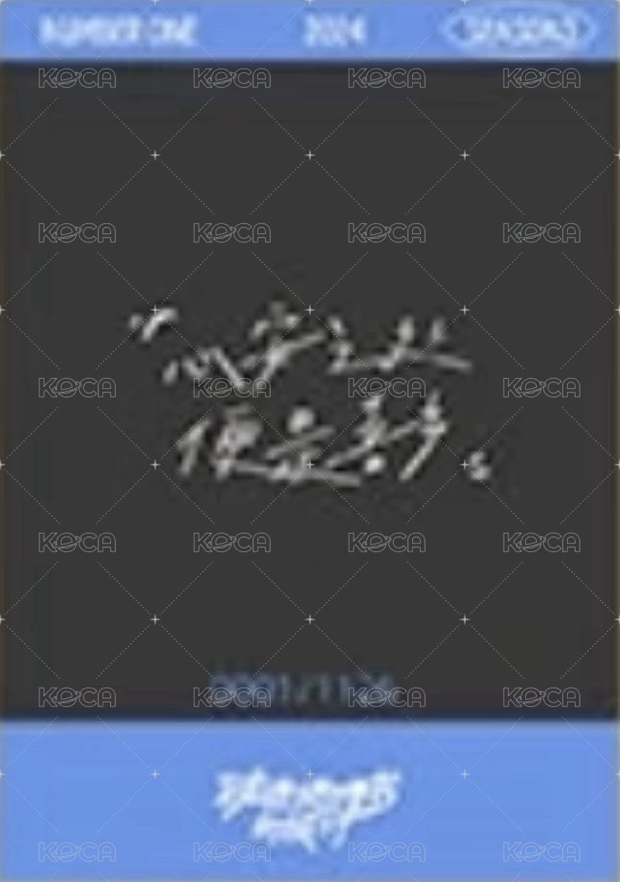 追風3 21 勇敢的少年 抽選卡 生日編 背面